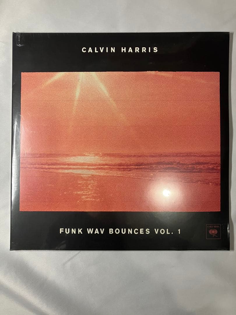 洋楽  Harris - Funk Wav Bounces Vol.1