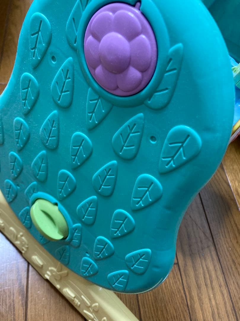 タカラトミー くまのプーさん えらべる回転 6WAYジムにへんしんメリー