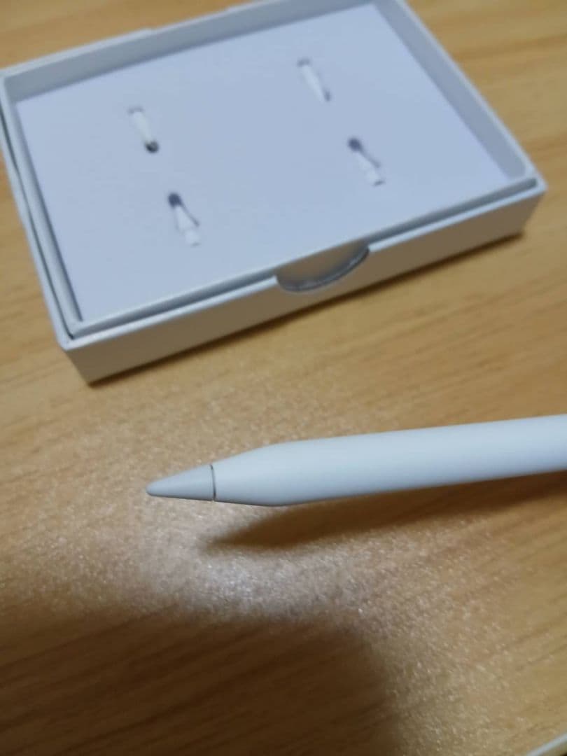 Apple Pencil Pro 【美品】ホワイト