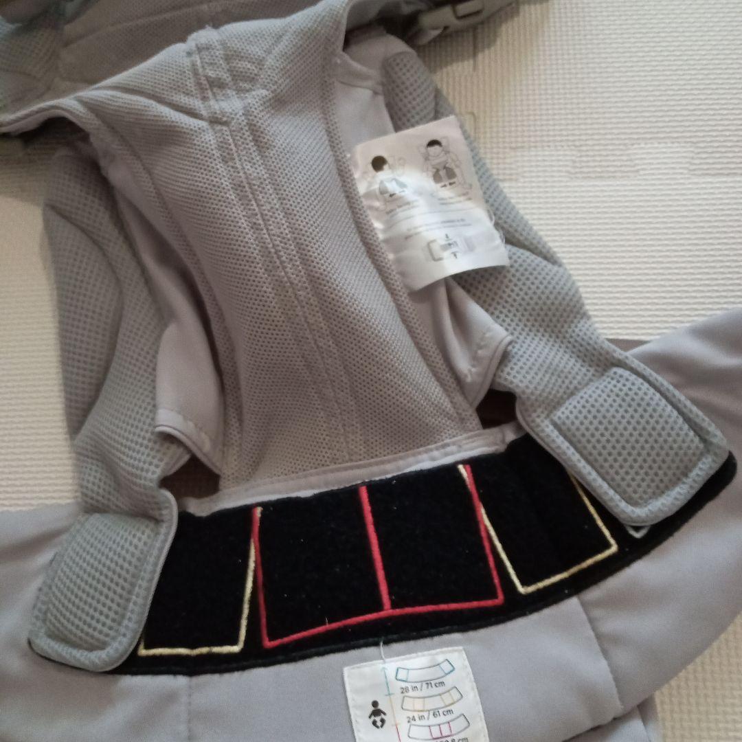 N*n様 ergobaby OMNI360 抱っこ紐　メッシュ all in o