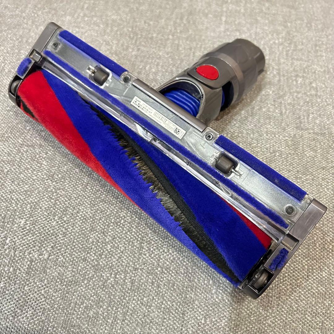 【補修品】Dyson v8 slim fluffy フラフィーヘッド