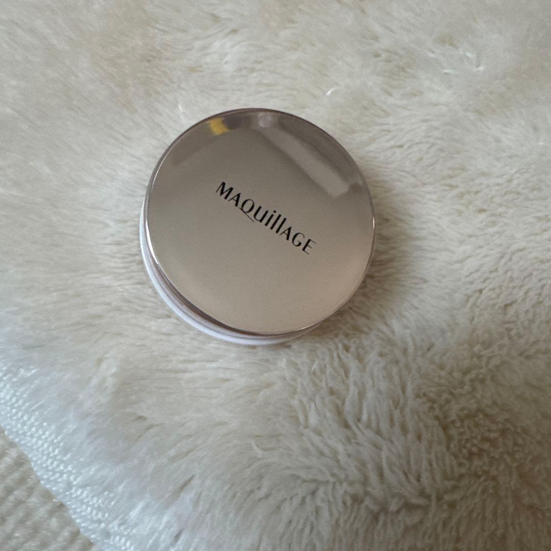 マキアージュ　フラットチェンジベース　1度使用　箱あり