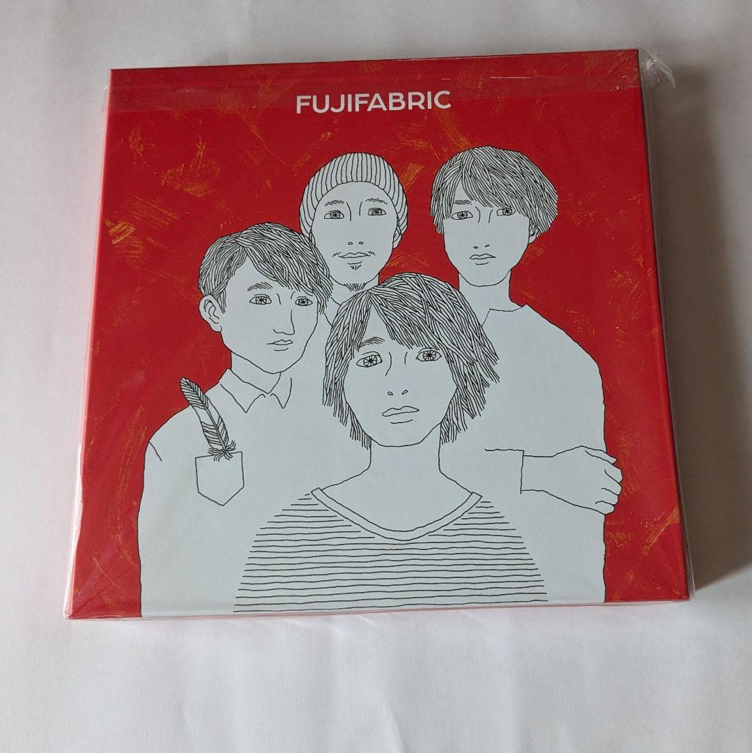 【完全生産限定盤】【未開封】【フジファブリック】 FAB BOX III