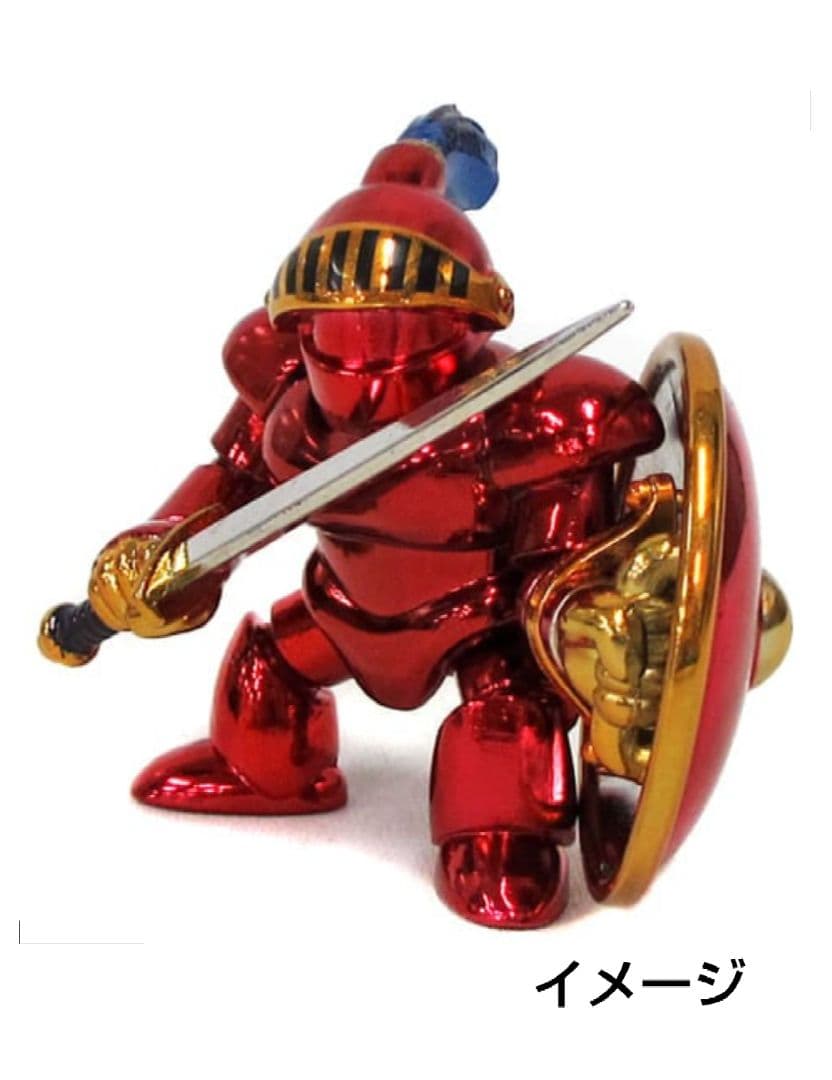 u*c様 ⭐️キラーアーマー⭐️初期版⭐️未開封品⭐️メタリックモンスターズギャ