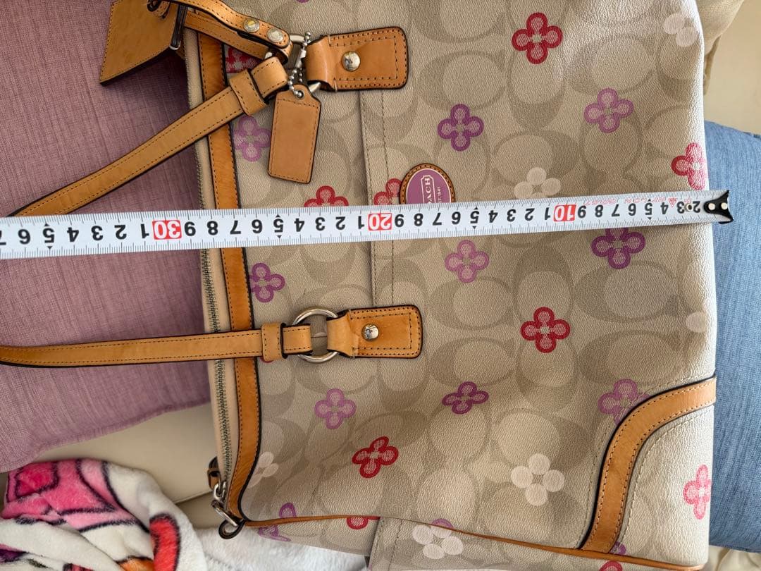 COACH ボストンバッグ