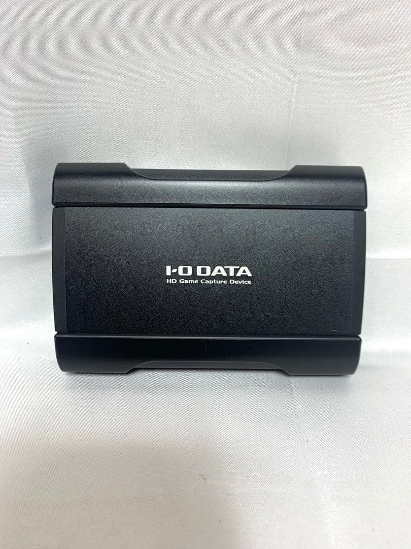 動作確認済 I-O DATA HDMIキャプチャー GV-USB3HD/E