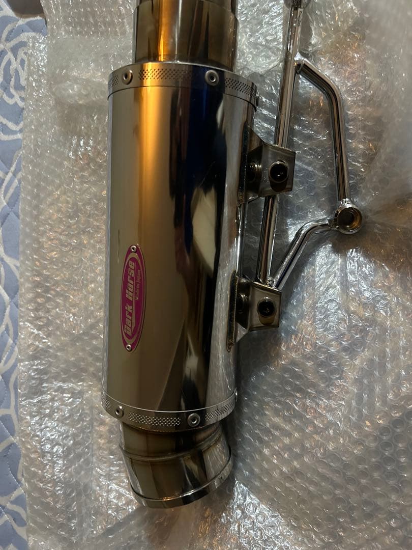 pcx jf56 jf28後期　esp フルステン　ダークホース