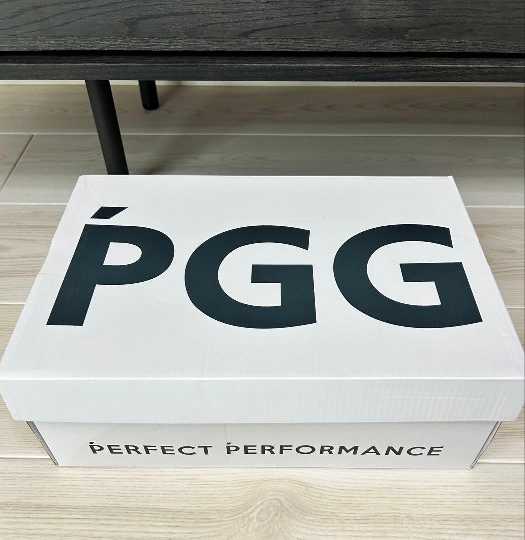 新品PGG ゴルフシューズ24.5