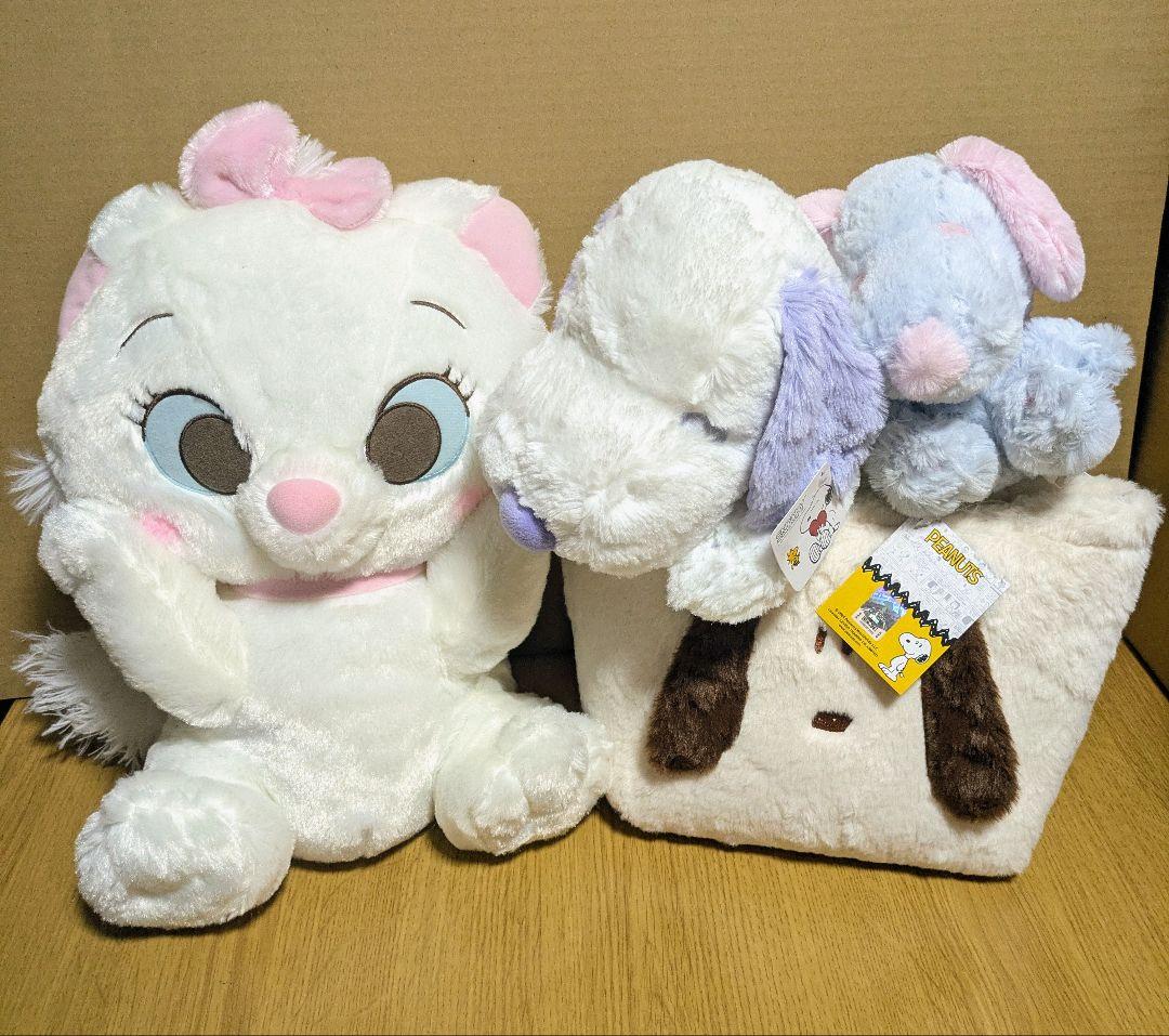 ぬいぐるみまとめ売り　ちいかわ　すみっコぐらし　ホロライブ　スヌーピー　クマ