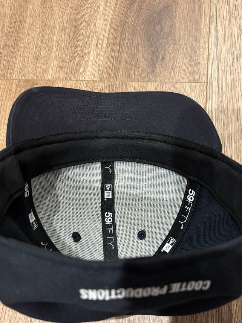 帽子 cootie productions new era