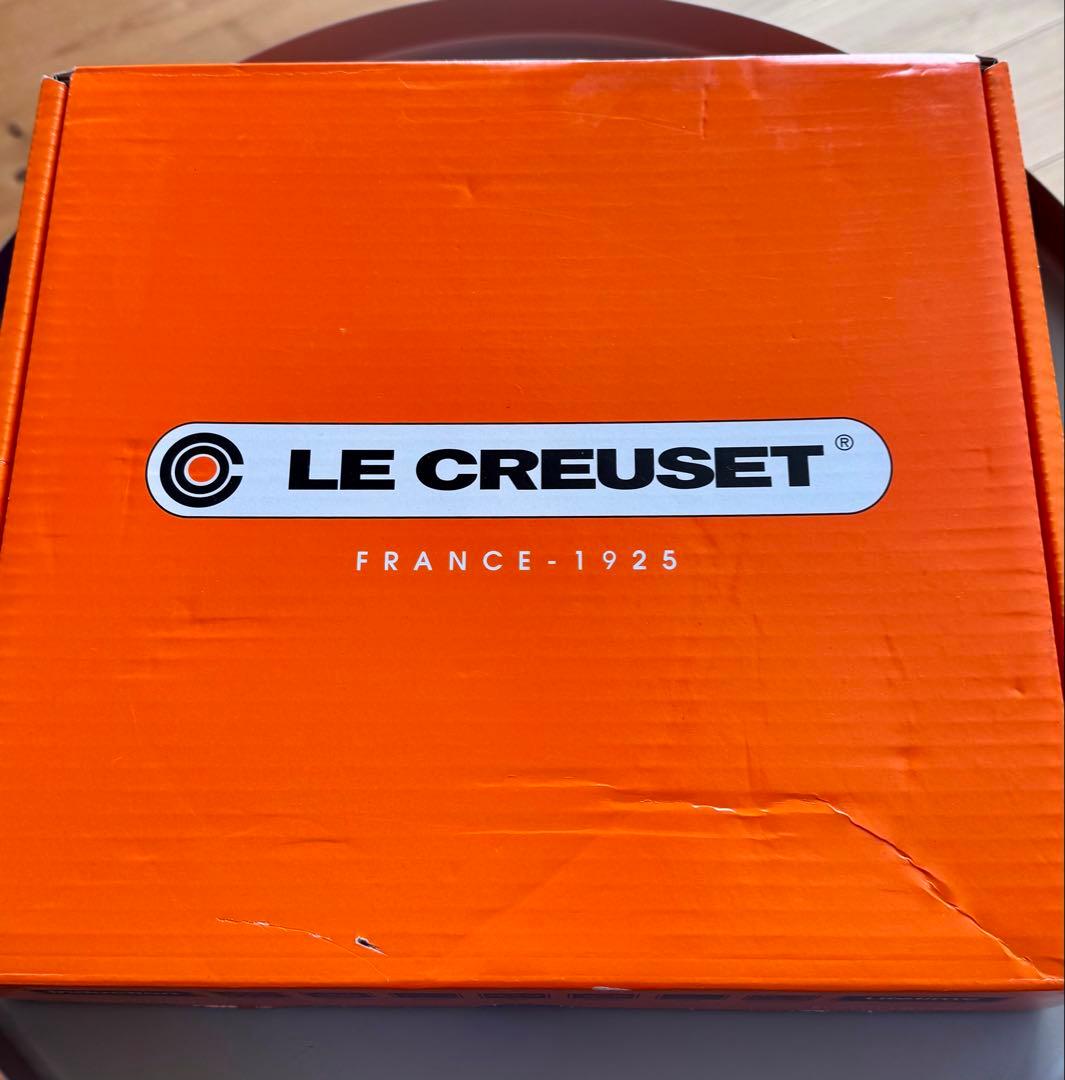 LE CREUSET ルクルーゼ ビュッフェ キャセロール 26cm