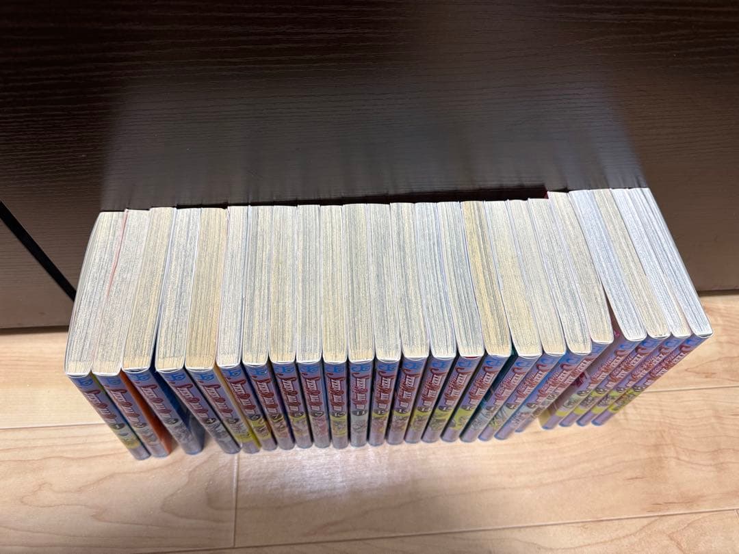 スティールボールラン　コミック全巻