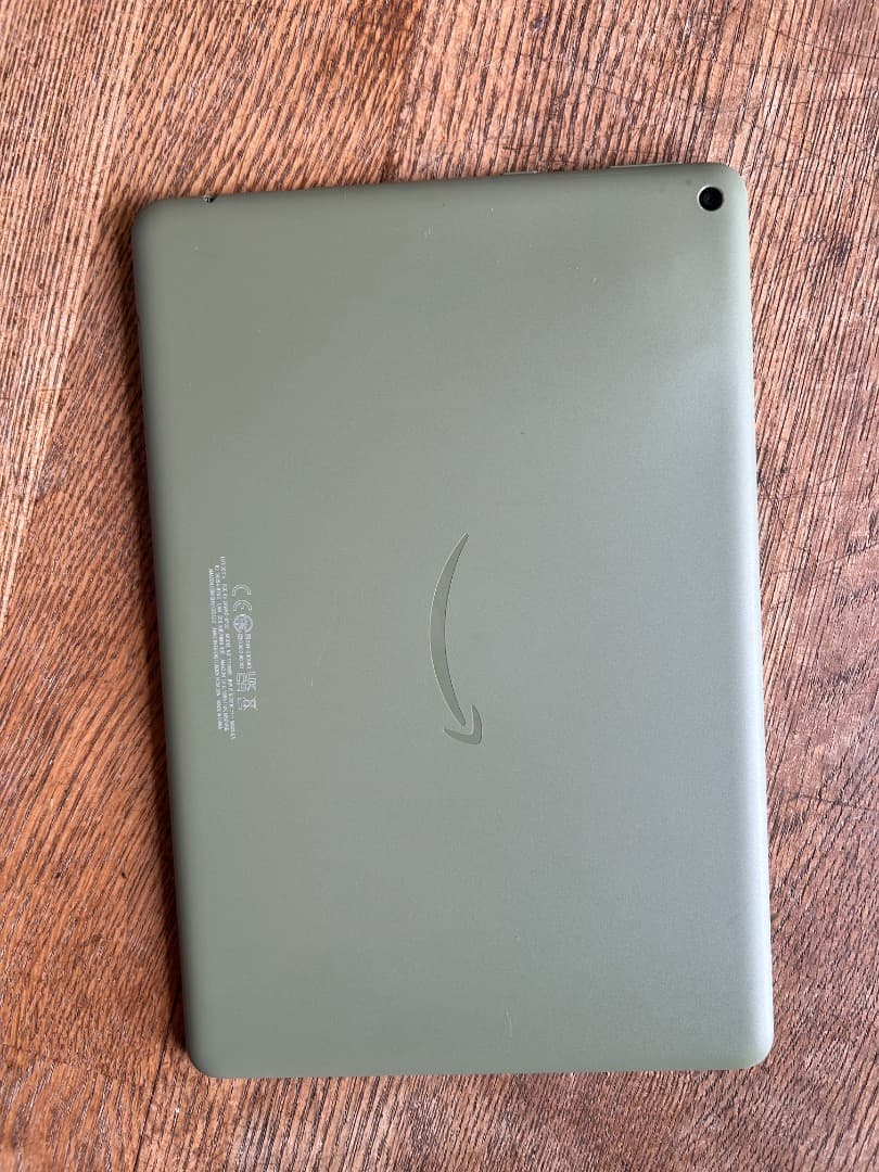 【美品】Fire HD 10 タブレット 第11世代 32GB オリーブ