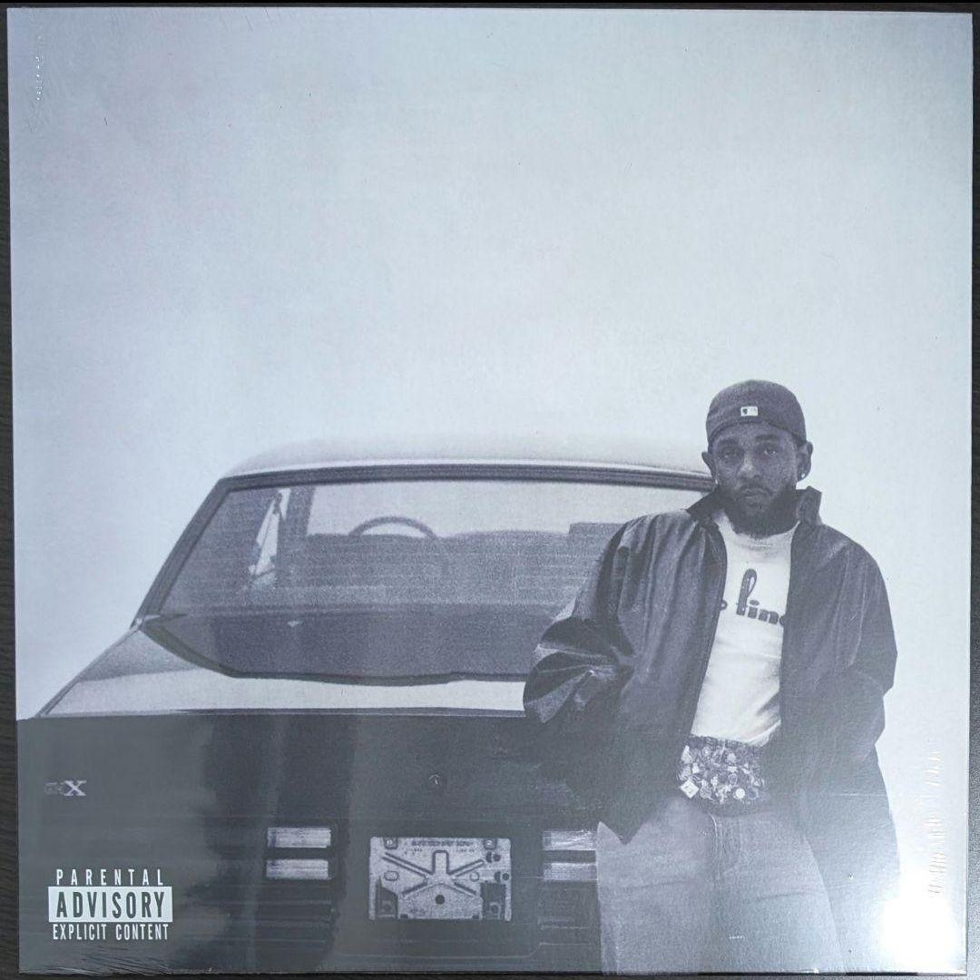 新品限定ホワイト盤 Kendrick Lamar ‎GNX SZA LPレコード