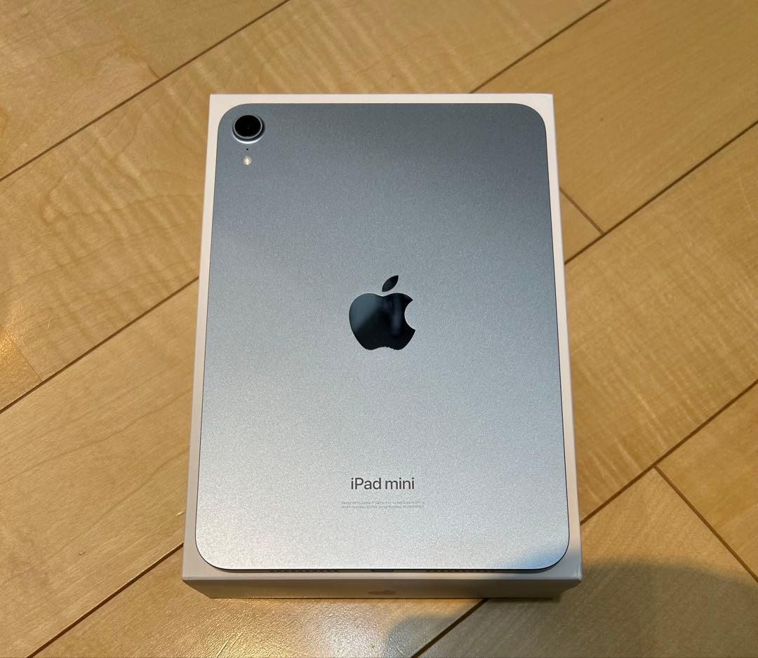 Apple iPad mini（A17Pro）第7世代