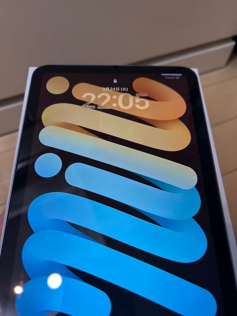 Apple iPad mini（A17Pro）第7世代