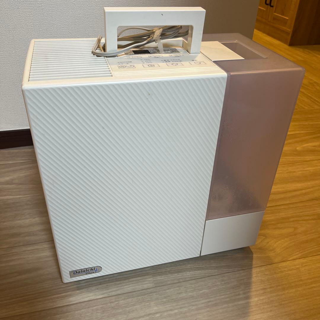 ダイニチ plus ハイブリッド式加湿器 HD-RX920(W)