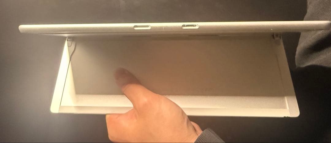 ジャンク品surface pro 8とその他
