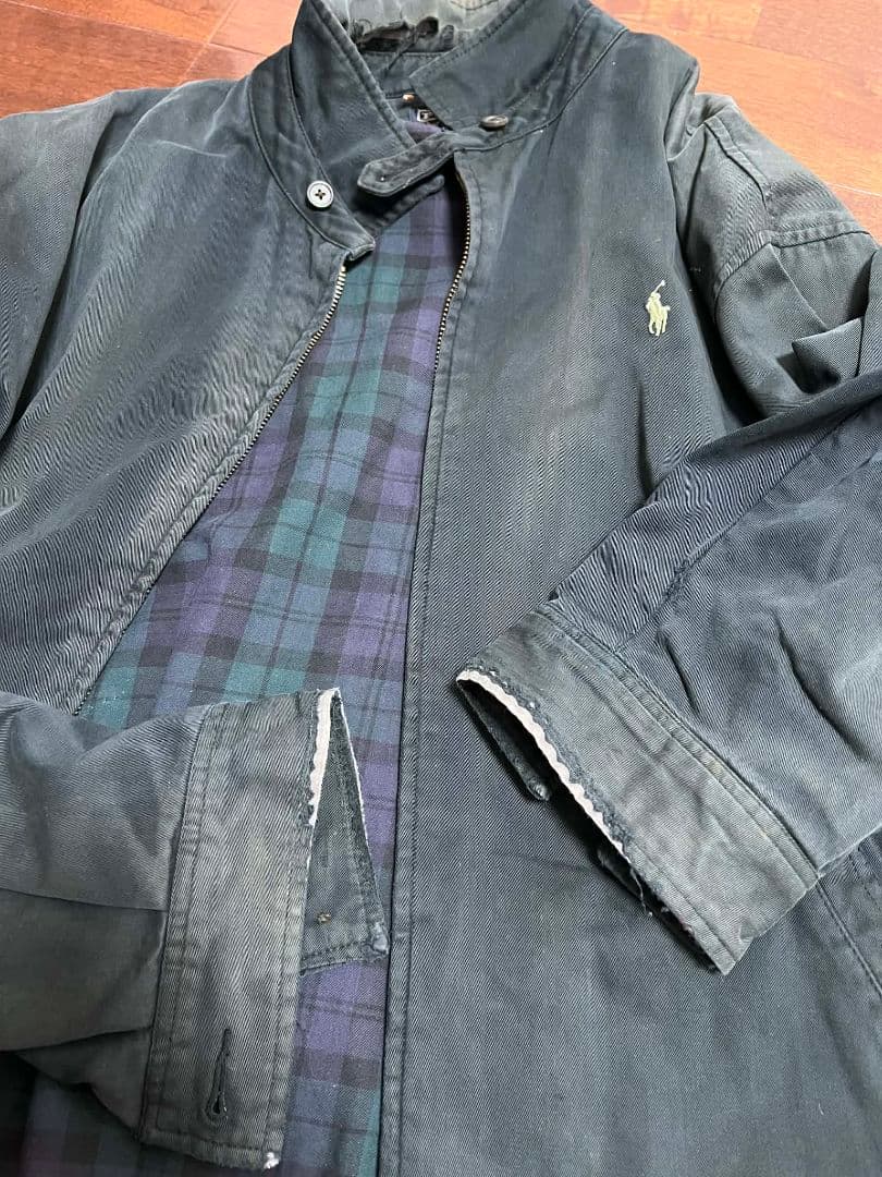 #マロさん#90s Polo Ralph Lauren ジャケット