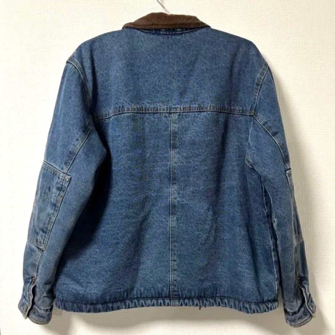 wrangler / デニムカバーオール ボアジャケット / 90's 00's