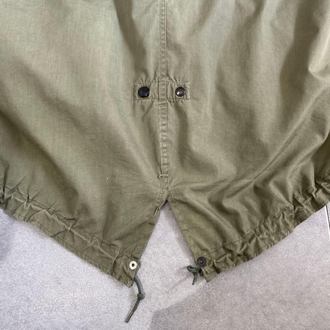 50s M51 フィッシュテールパーカー モッズコート M