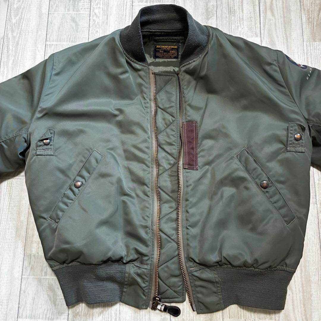 Pherrow’s MA-1 最初期型 Size SMALL