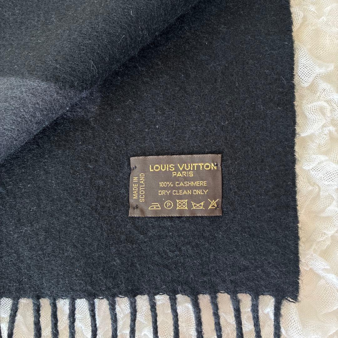 ♡本日限定大幅お値下げ‼︎♡LOUIS VUITTON カシミヤマフラー