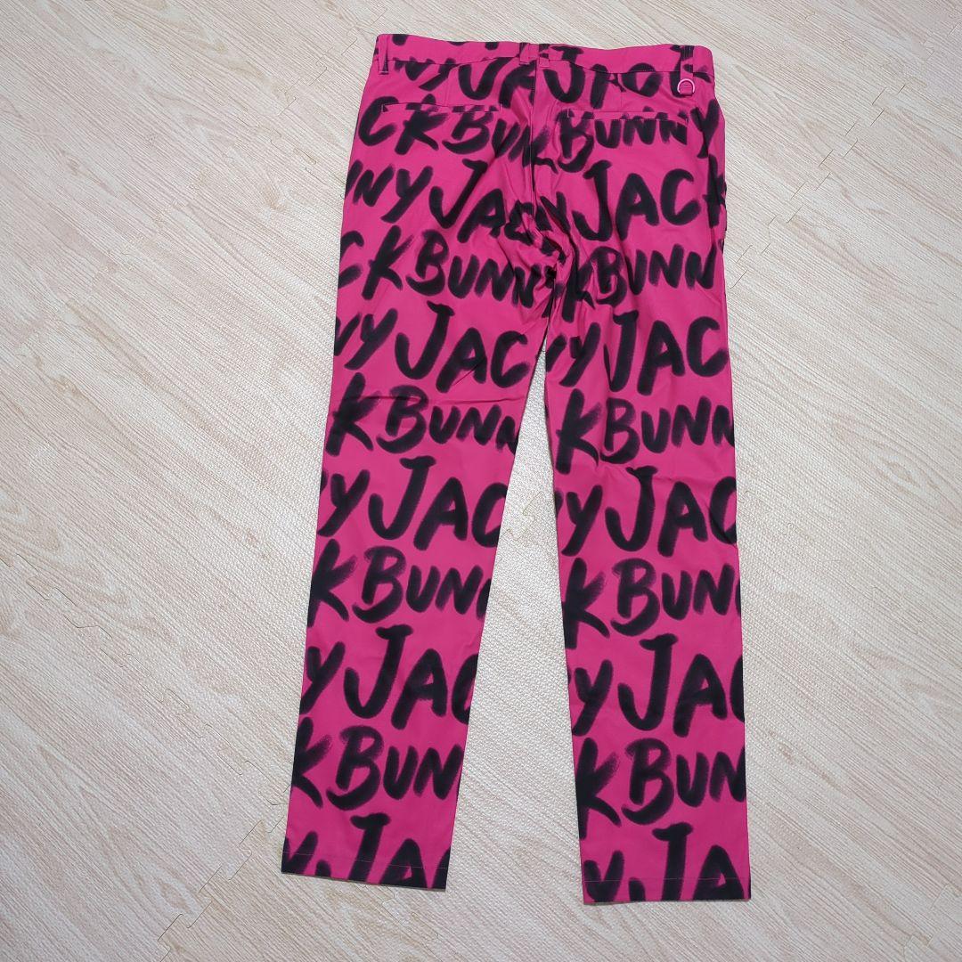 【未使用】ジャックバニー　メンズ　サイズ5 L　パンツ　ウェア　スボン