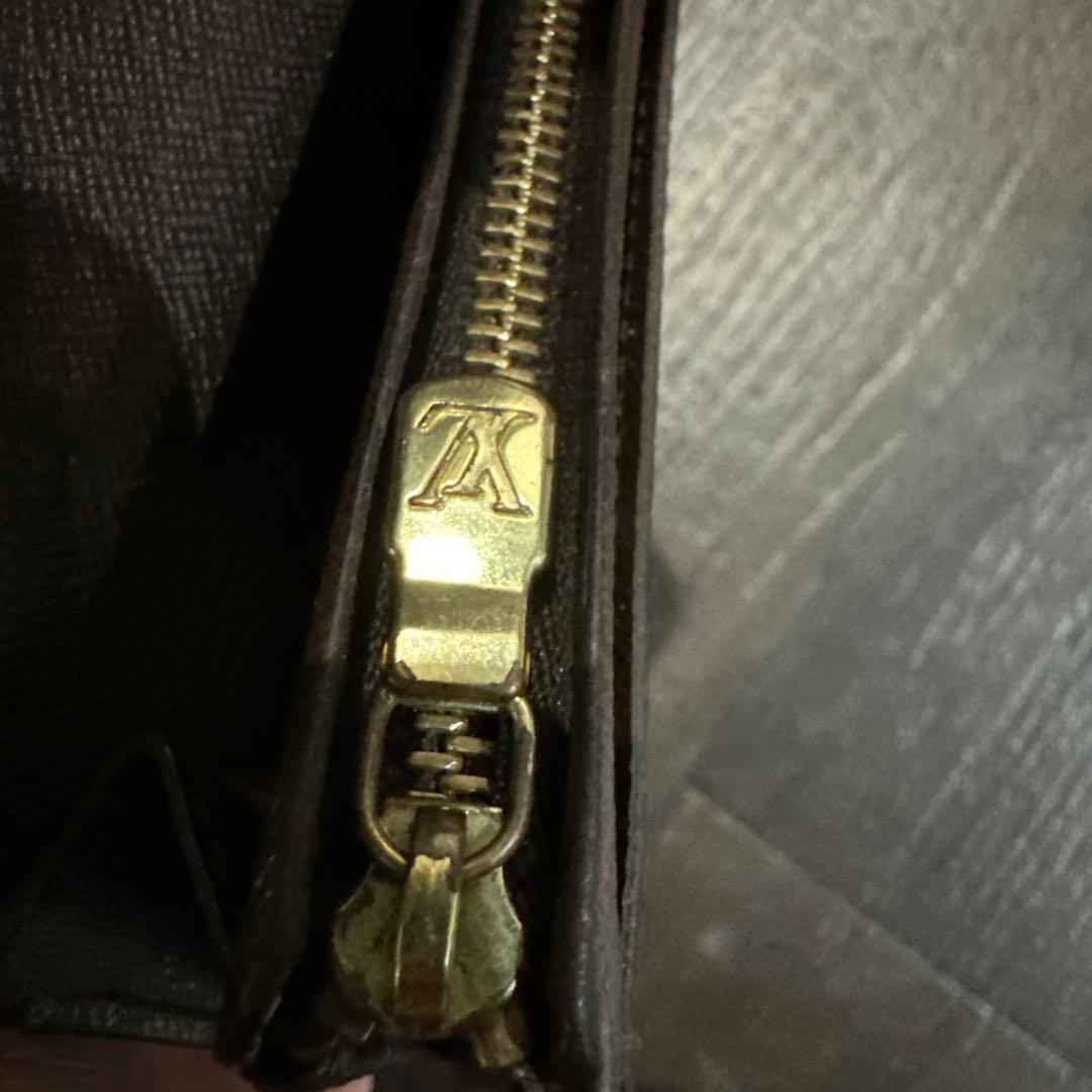 J*H様 正規品　ルイヴィトン　ダミエ　財布　LOUIS VUITTON