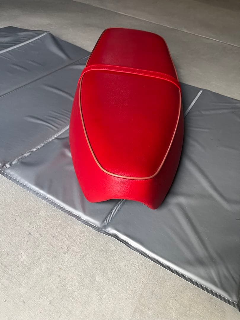 スーパーカブC125ダブルシート