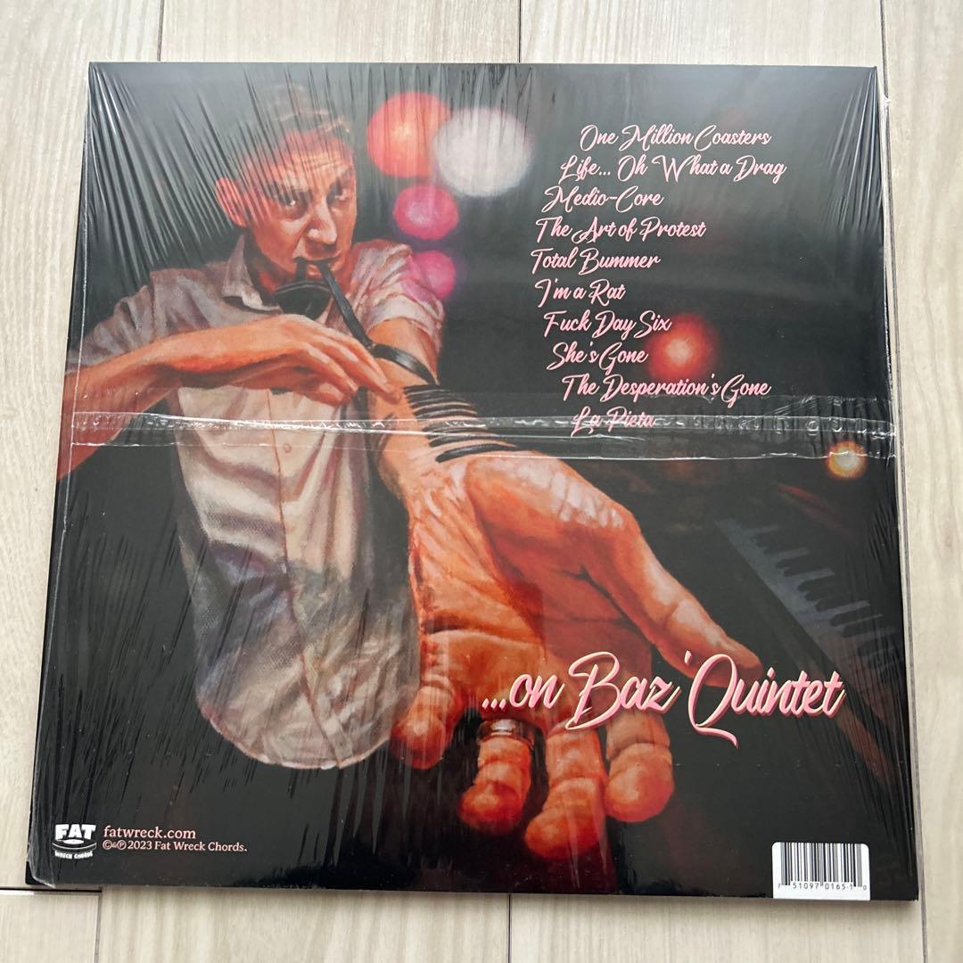 洋楽 Fat Mike Gets Strung Out
