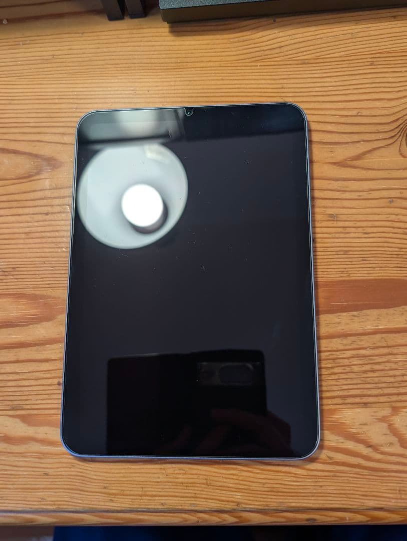 (美品) iPad mini 第6世代 64GB