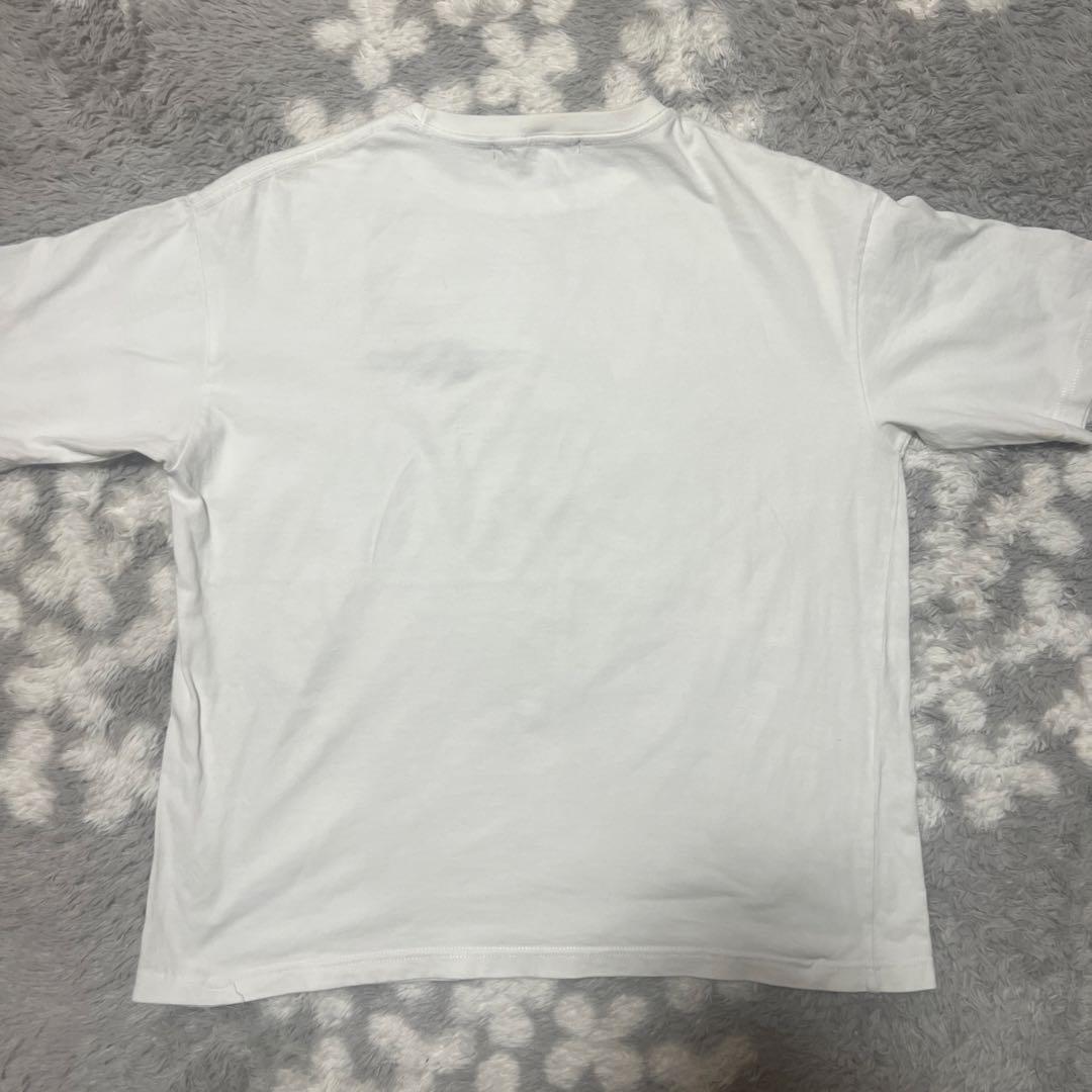 【早い者勝ち】IDEASWAM 刺繍ロゴ Tシャツ