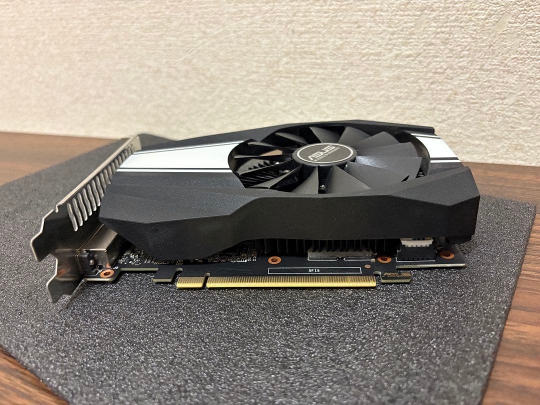 グラフィックボード・グラボ・ビデオカード ASUS Nvidia GTX1660 super