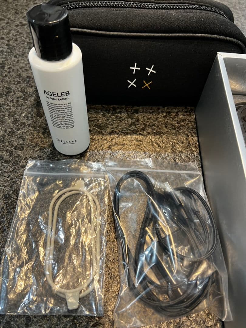 BELLEGA CELL CURE 美顔器