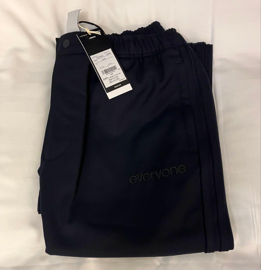 【新品・未使用】TRACK PANT everyone LEGEND INK