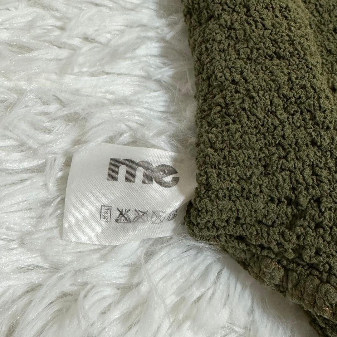 美品✨ミーイッセイミヤケ カットソー カリフラワー シワ加工 カーキ