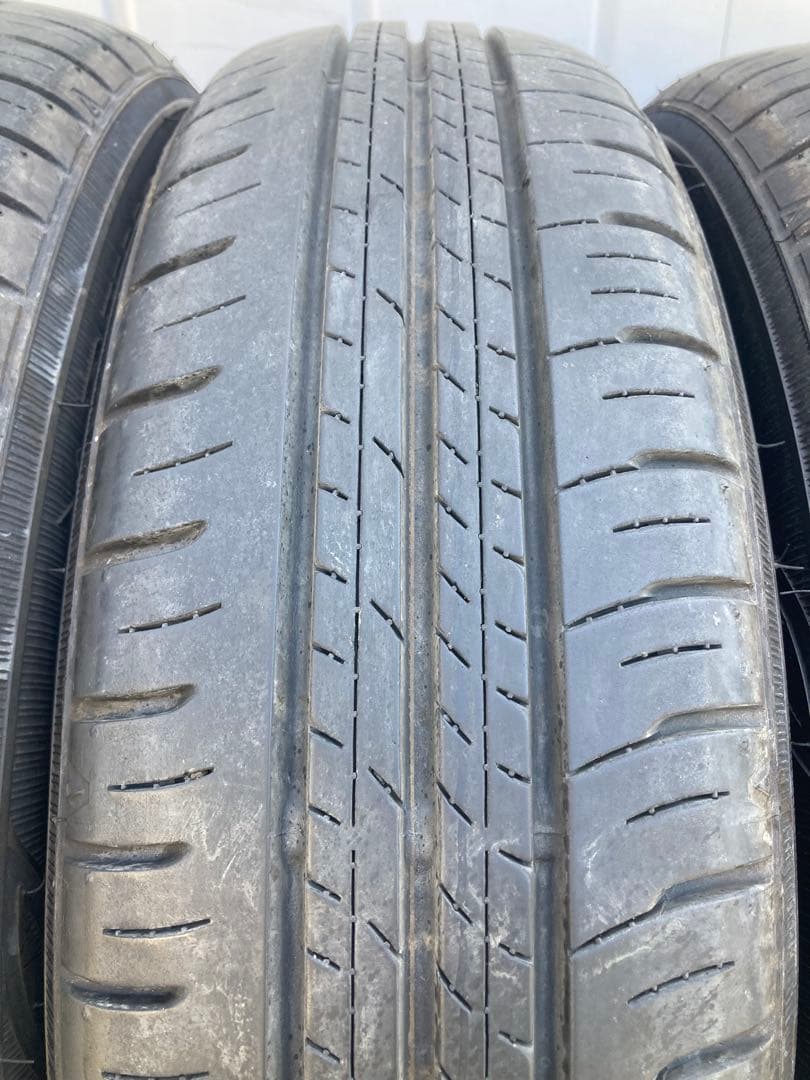 ☆バリ溝☆ ダンロップ エナセーブ 155/65R14 4本セット