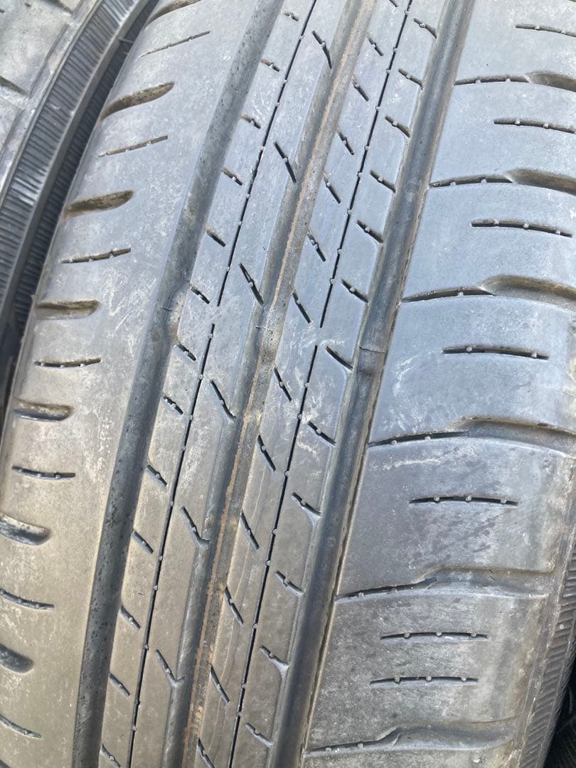 ☆バリ溝☆ ダンロップ エナセーブ 155/65R14 4本セット