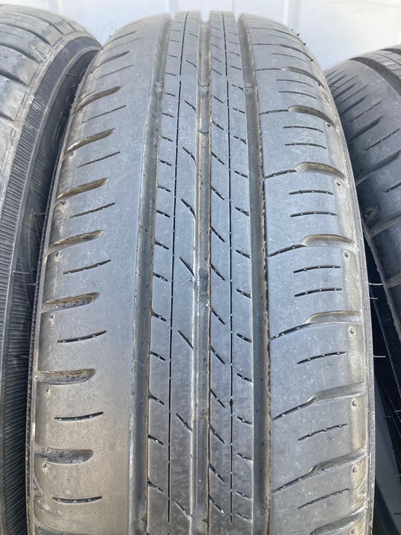 ☆バリ溝☆ ダンロップ エナセーブ 155/65R14 4本セット