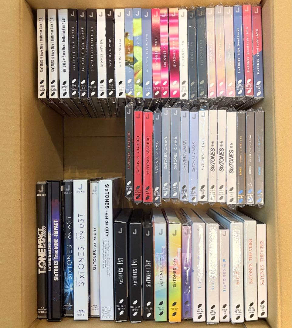 ごふぁ様 リクエスト分 CD BluRay おまとめ