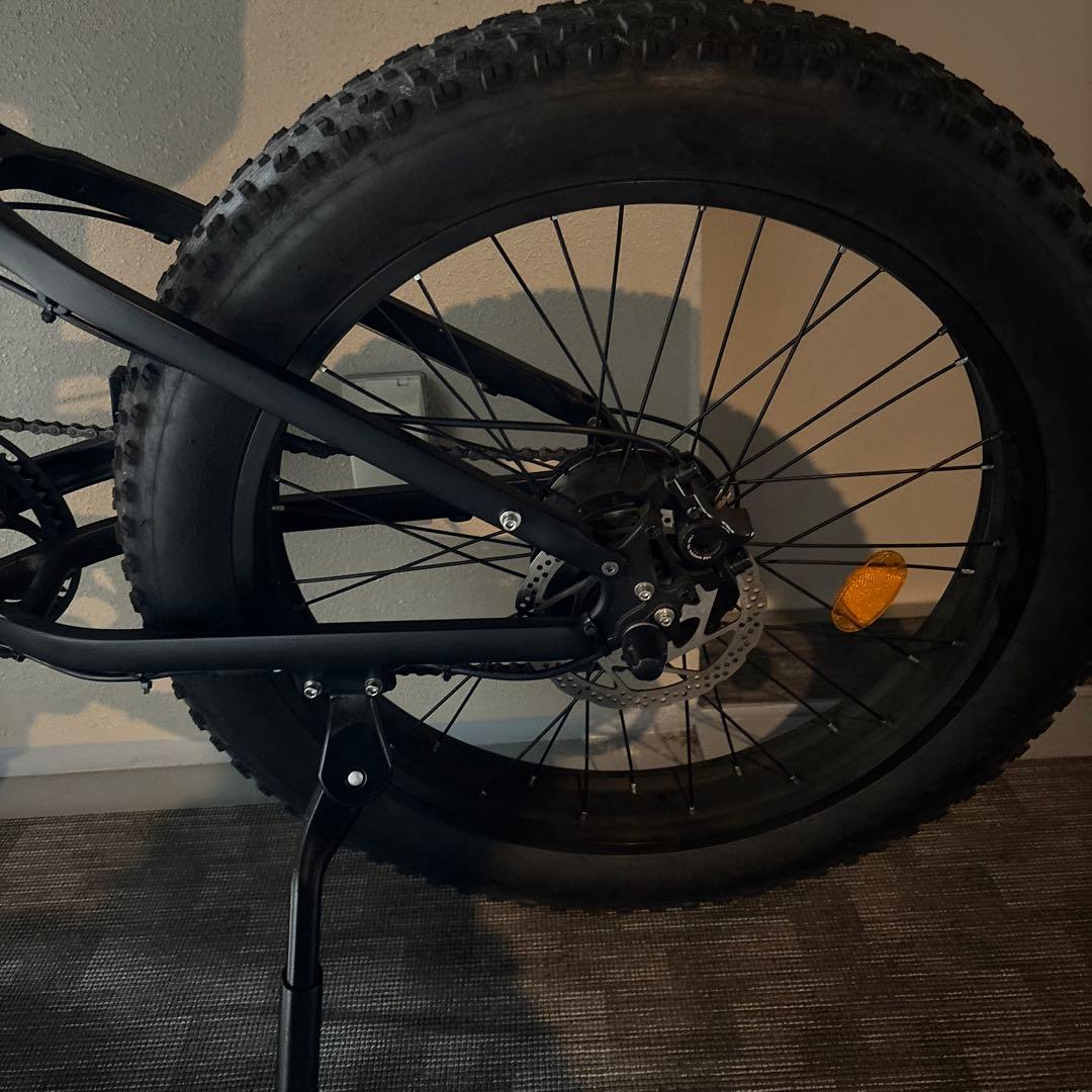 【※専用商品】MOVE X 電動アシスト自転車