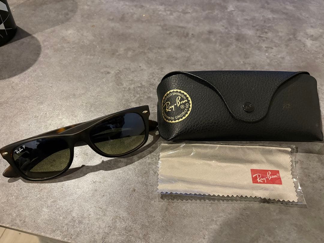 レイバン サングラス RB2132 NEW WAYFARER