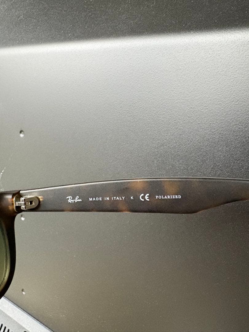 レイバン サングラス RB2132 NEW WAYFARER