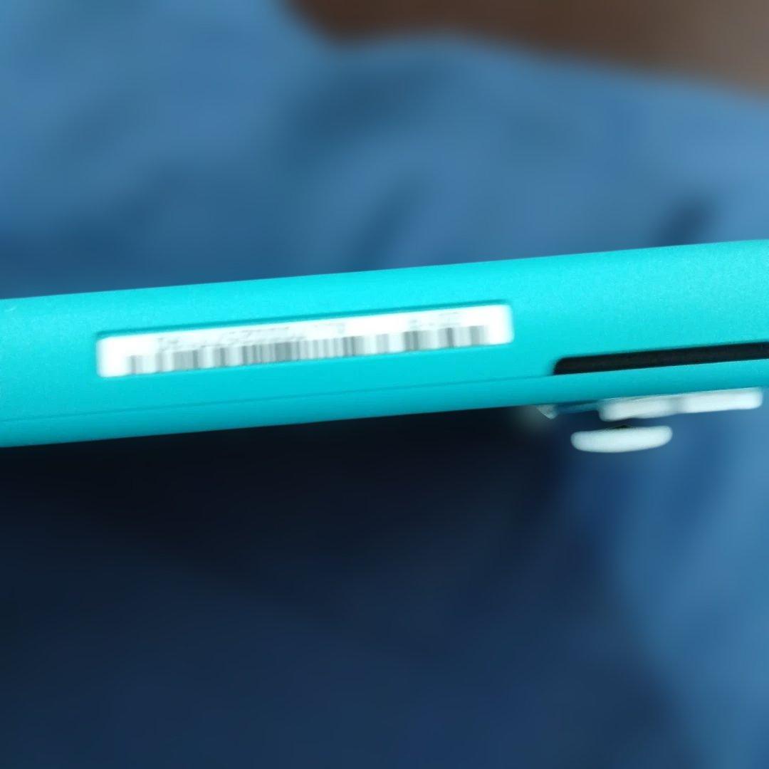 動作品　スイッチケース付き　箱無し 充電器付属