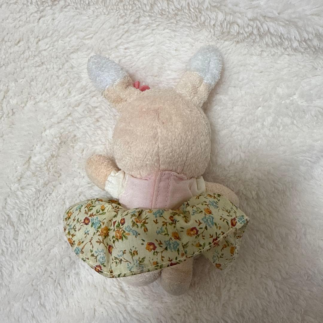 シルバニア　ののはなうさぎ　ぬいぐるみs