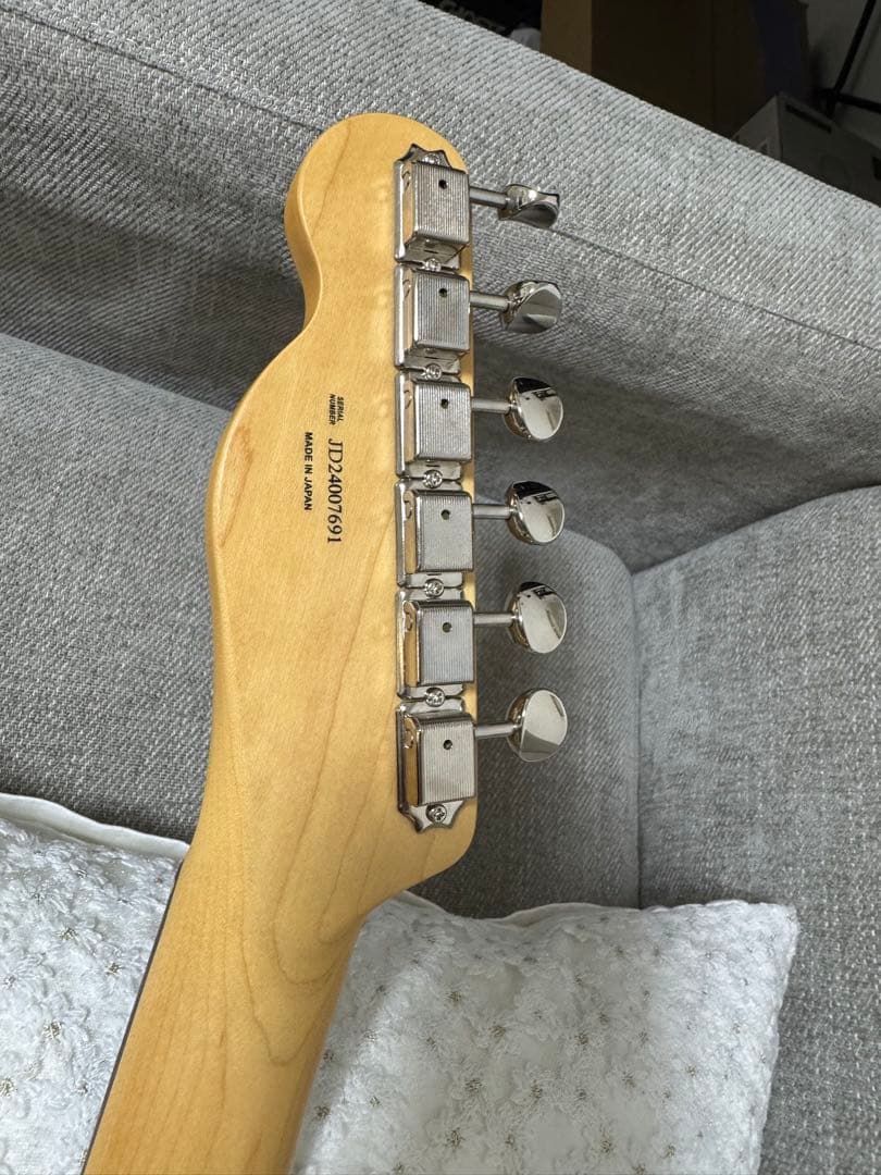 ギター Fender Hybrid II Telecaster Twilight