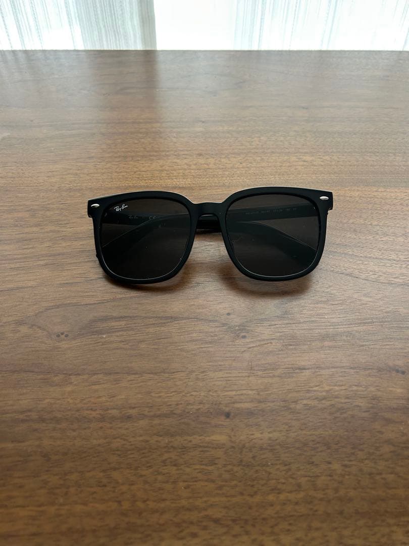 Ray-Ban RB4401D サングラス