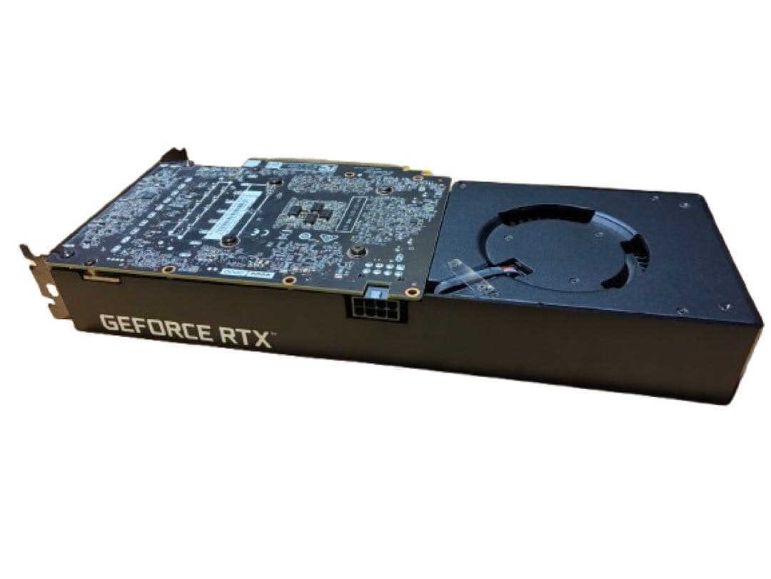 RTX3060 12GB 動作確認済み