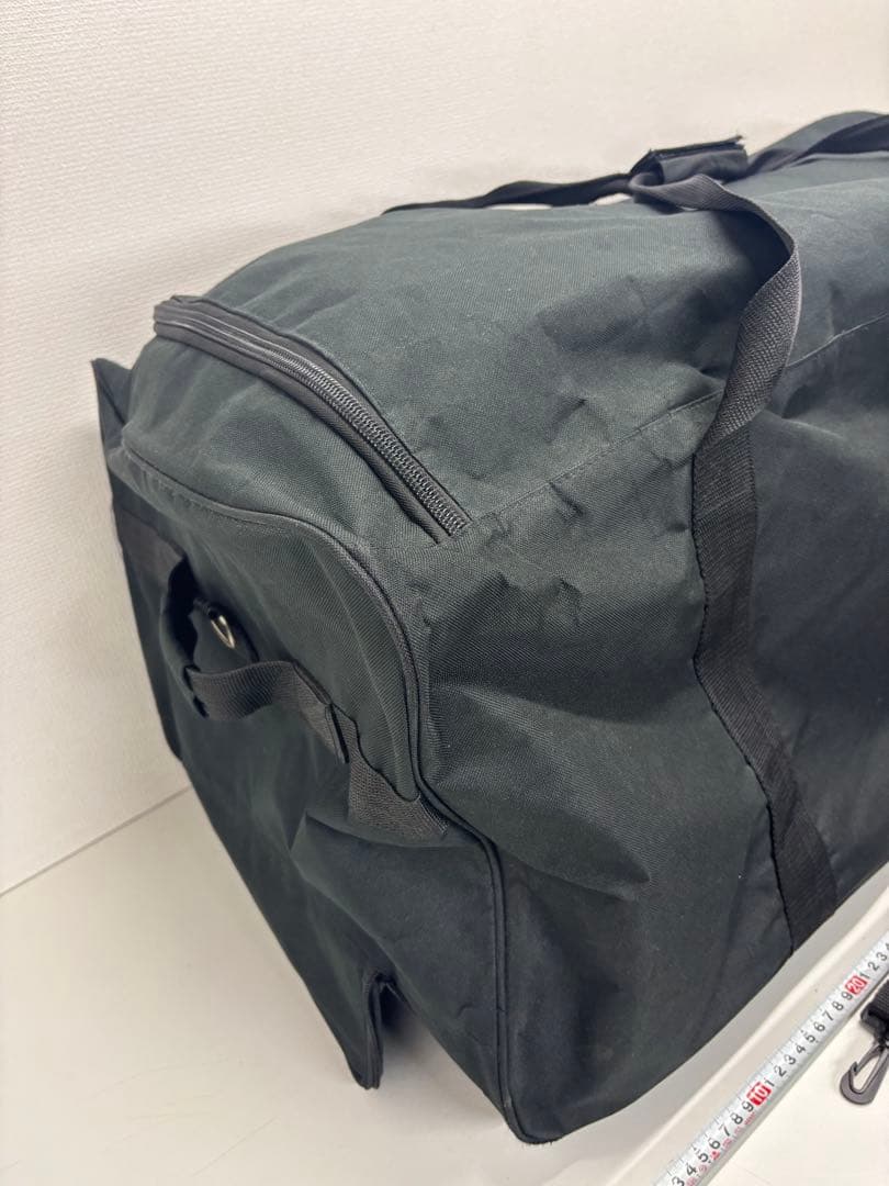 ボストンキャリーバッグ 140L VERCHE ベルチェ 3輪 合宿 遠征 大型
